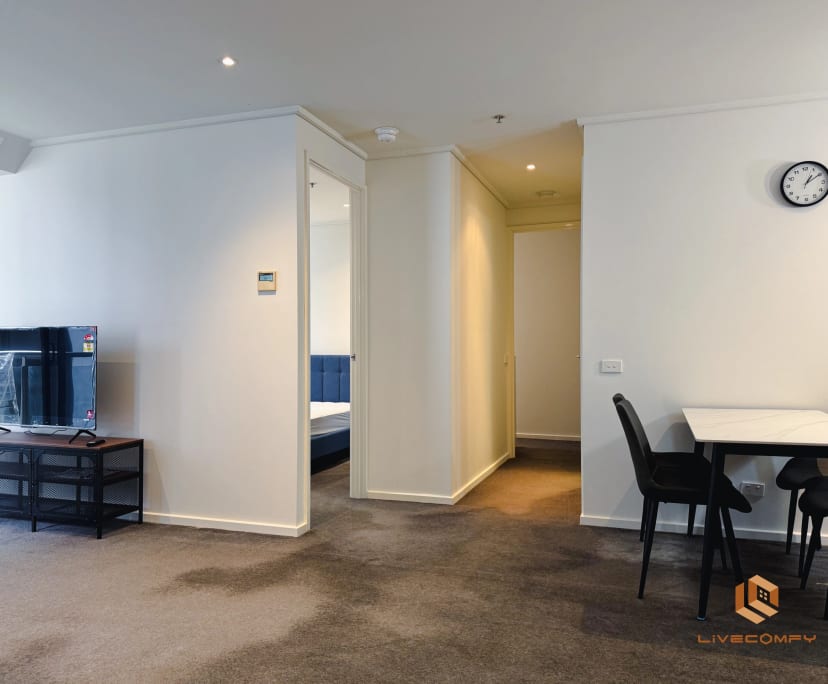 $350, Flatshare, 3 bathrooms, Southbank VIC 3006