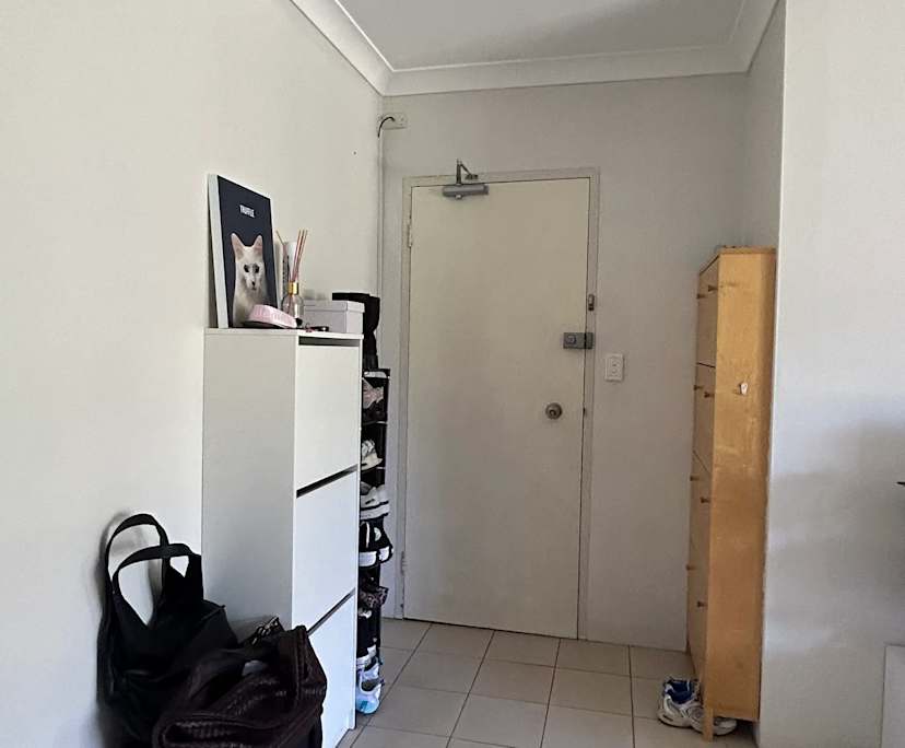Room in a flatshare