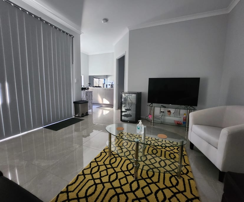 One bed flat for rent