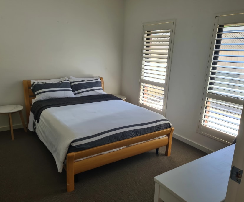 Room with ensuite in a share house