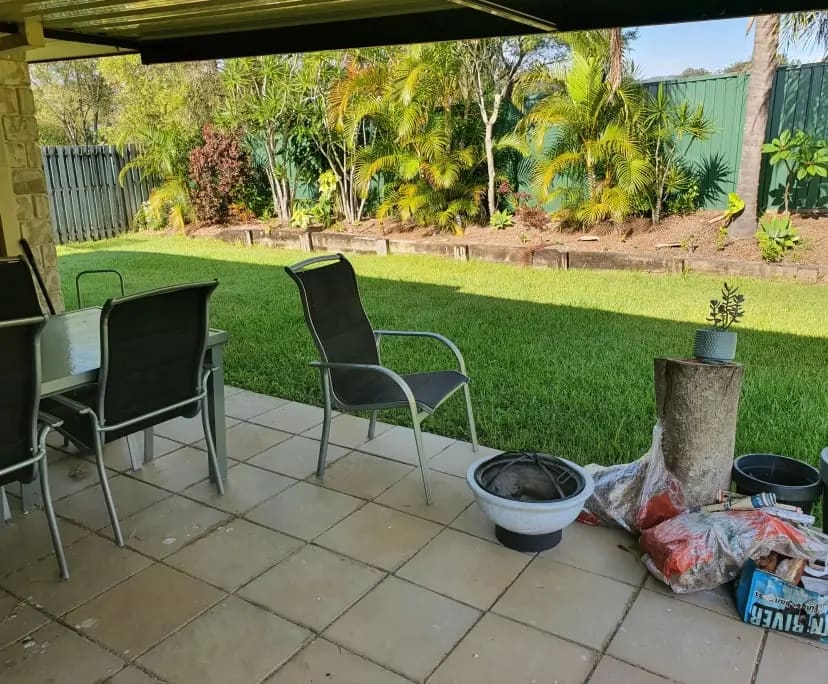 Whole property with 4 rooms for rent