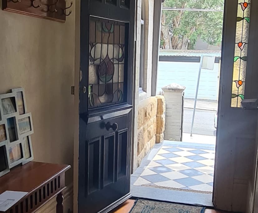 Room studio flat for rent