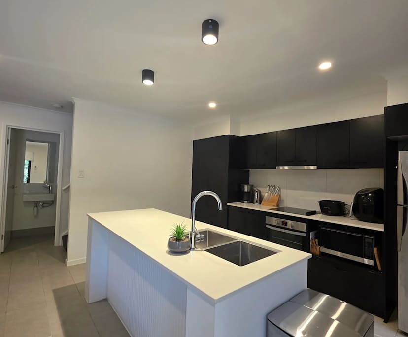 Unfurnished room in a share house