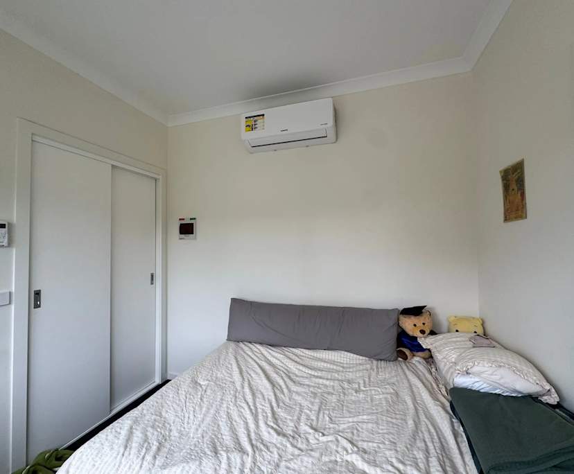 Furnished room with ensuite in a share house