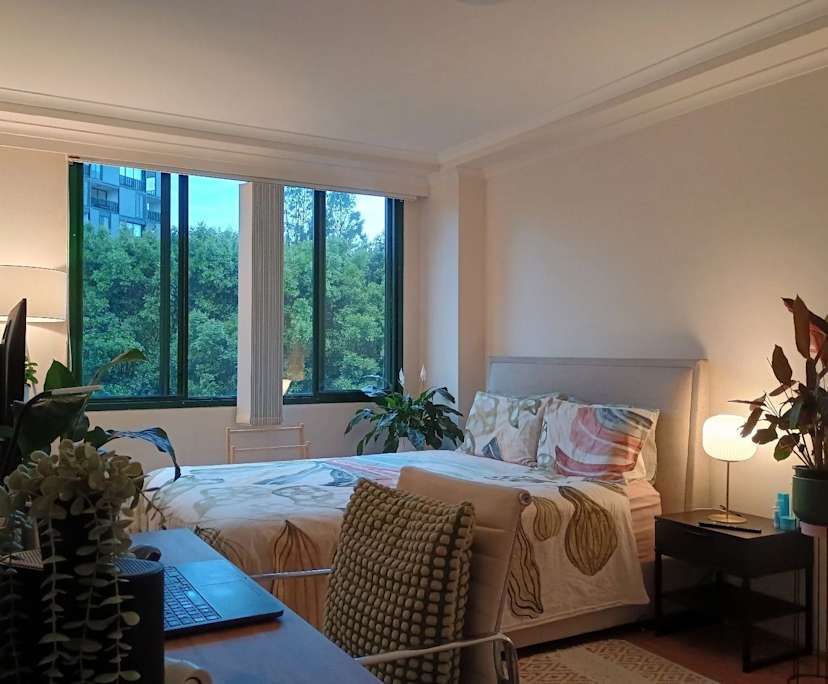 Room in a flatshare