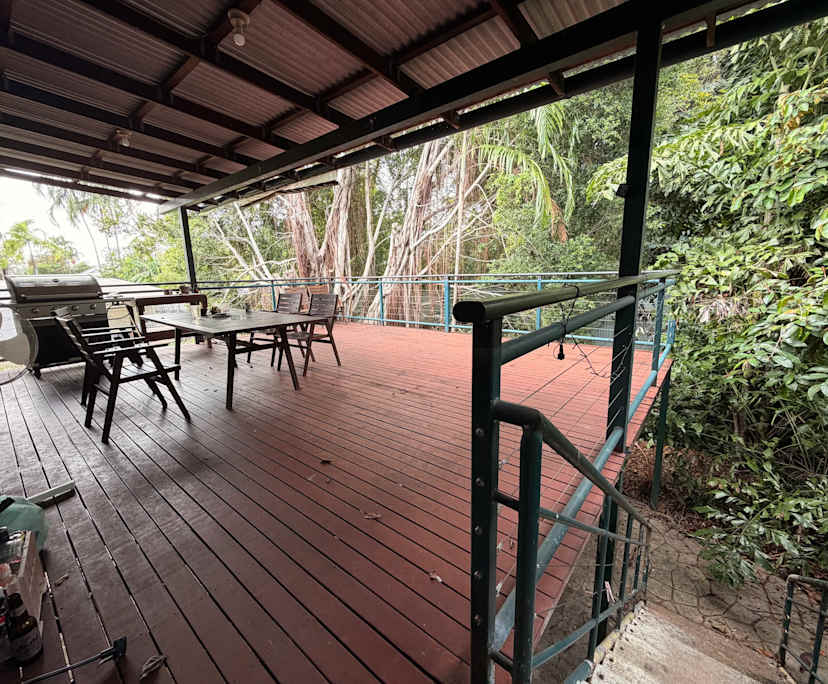 Unfurnished room in a share house