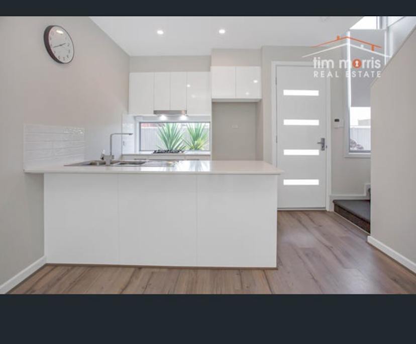 Unfurnished room in a flatshare