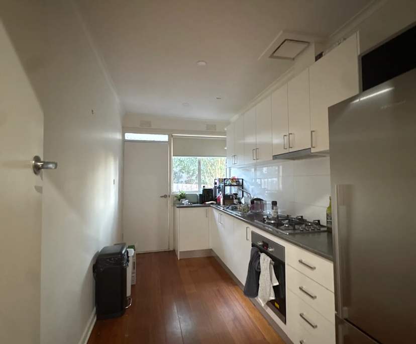Room in a flatshare