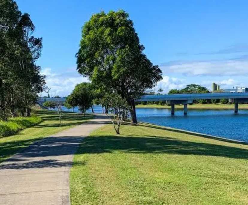 Furnished room with ensuite in a share house