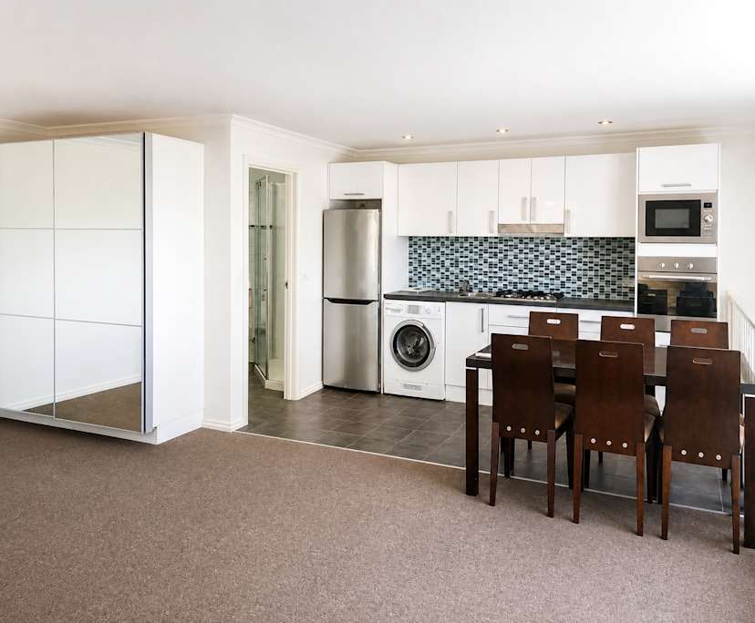 Furnished room studio flat for rent