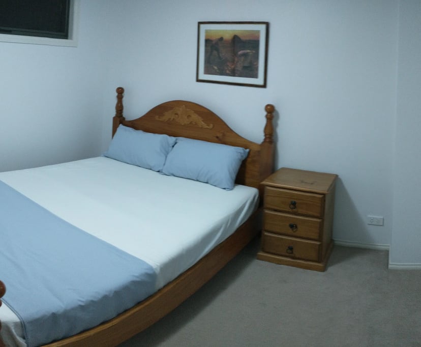 Room in a share house