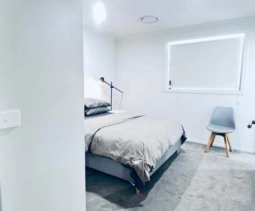 Furnished room with ensuite in a share house