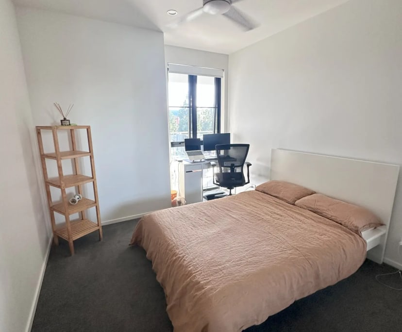 Room for Rent in Dutton Park, Brisbane 450, Furni...