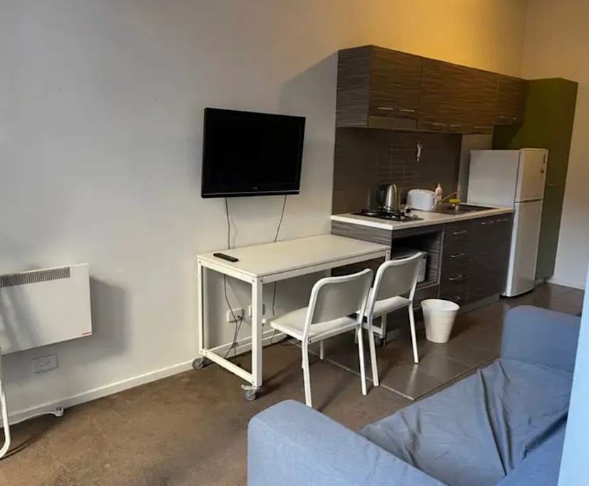 One bed flat for rent