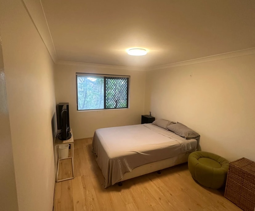 Room in a flatshare