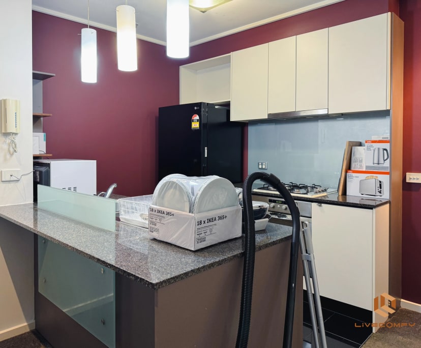 $350, Flatshare, 3 bathrooms, Southbank VIC 3006