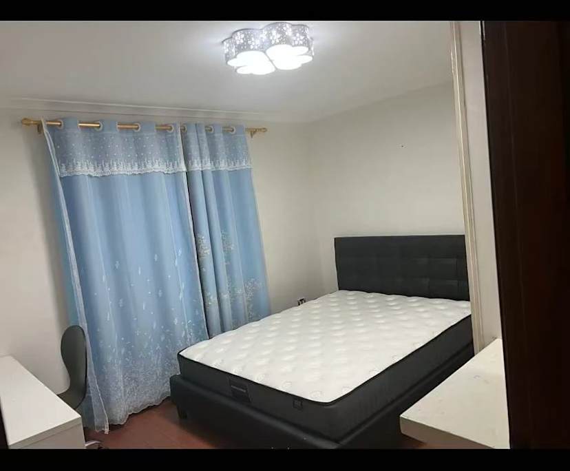 Furnished room with ensuite in a share house