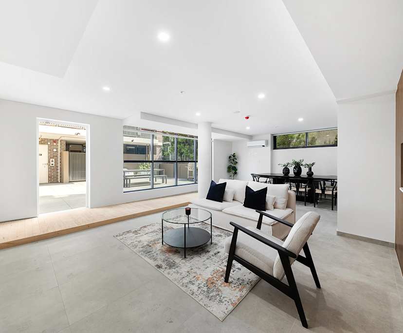 $530, Studio, 1 bathroom, Homebush West NSW 2140