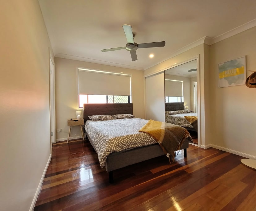 Room for Rent in Carseldine, Brisbane 350, Furnis...