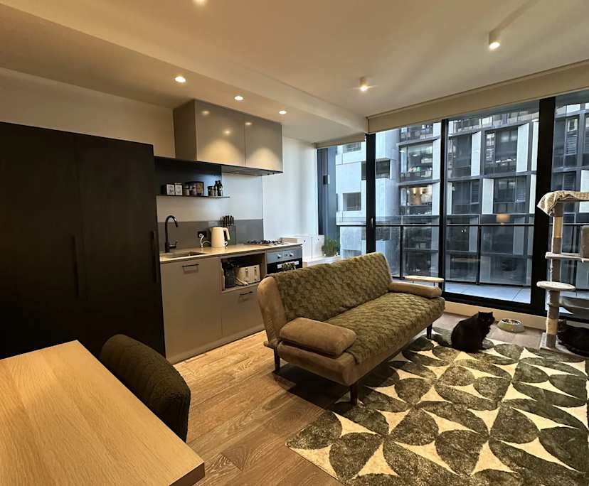 One bed flat for rent
