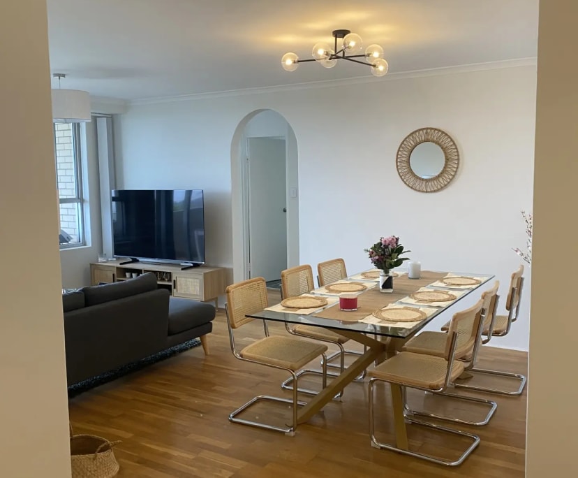 Room in a flatshare