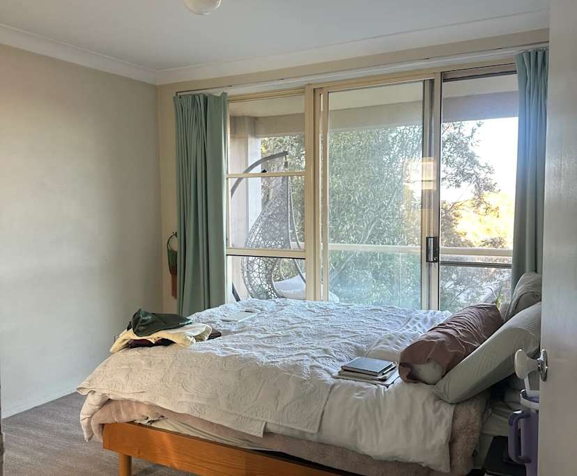 Furnished room with ensuite in a share house