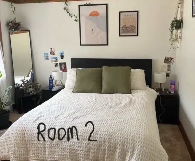 Room in a share house