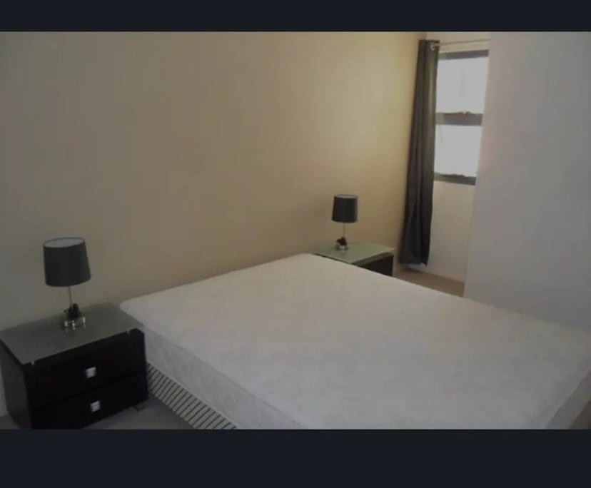 Whole property with 2 rooms for rent