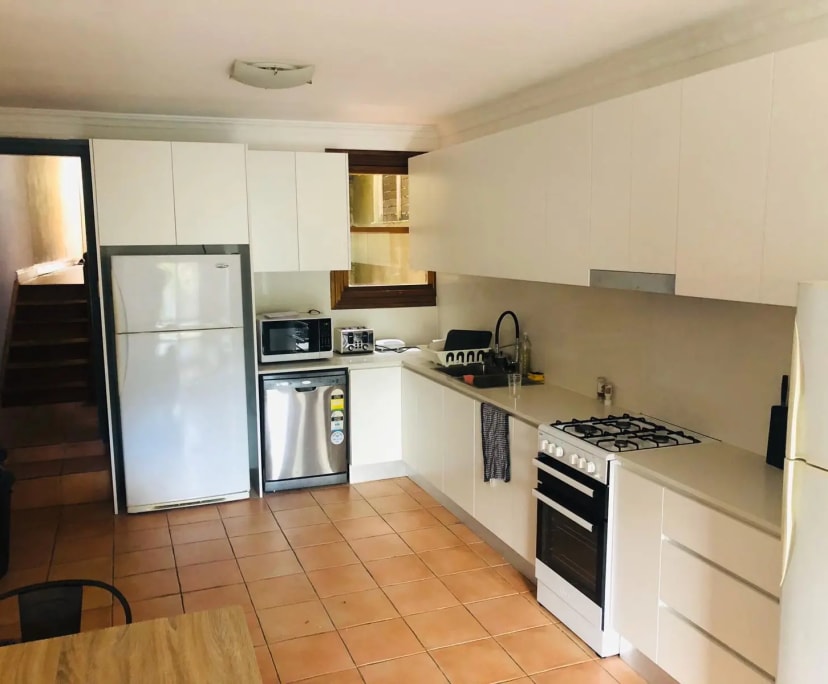 $320, Share-house, 5 bathrooms, Newtown NSW 2042