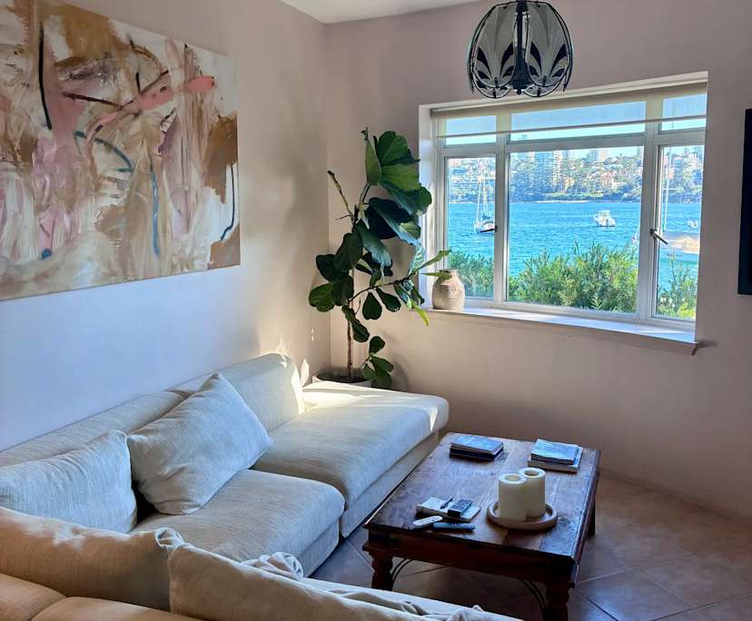 Room in a flatshare