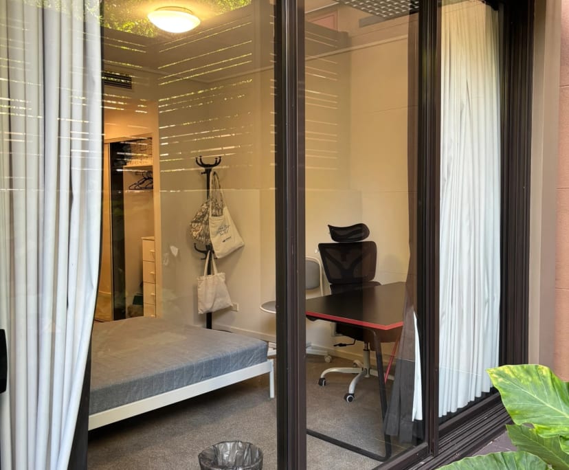 Whole property with 3 rooms for rent