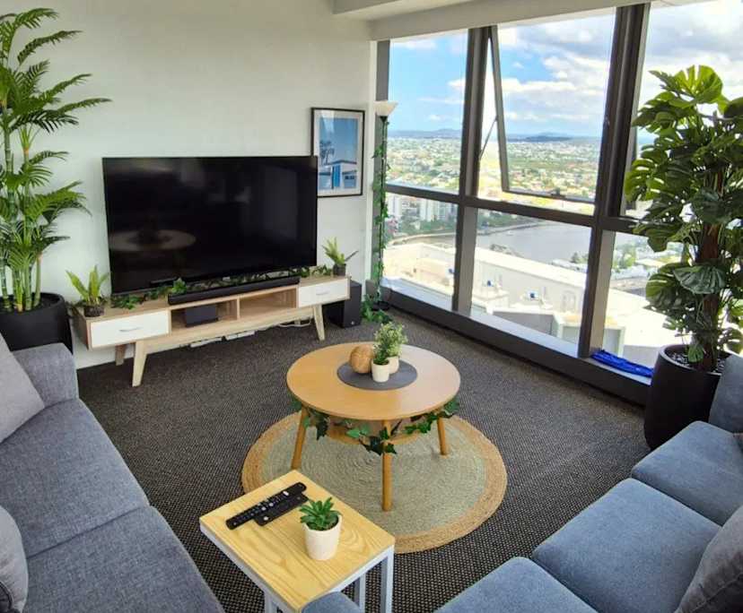 $525, Flatshare, 3 bathrooms, Brisbane City QLD 4000