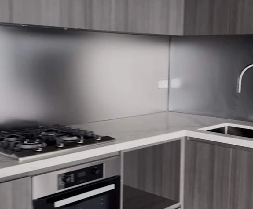 Furnished room with own bathroom