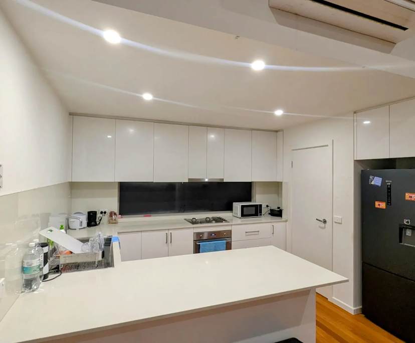Unfurnished room in a share house