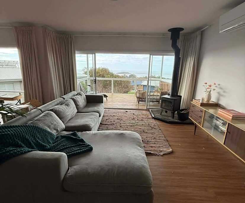 Unfurnished room in a share house