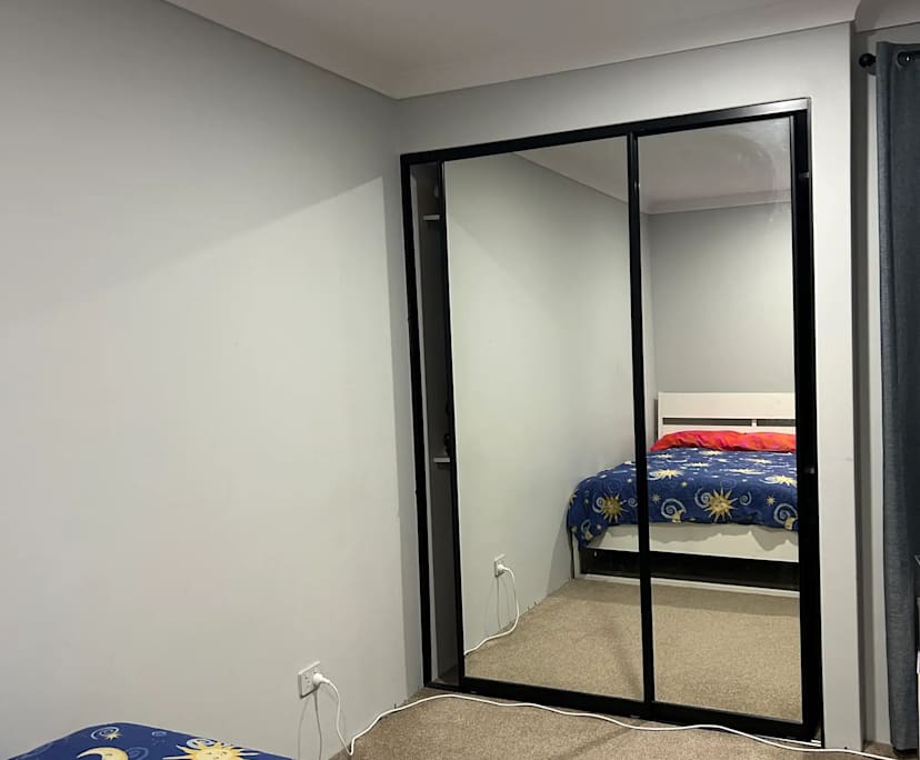 Room in a share house