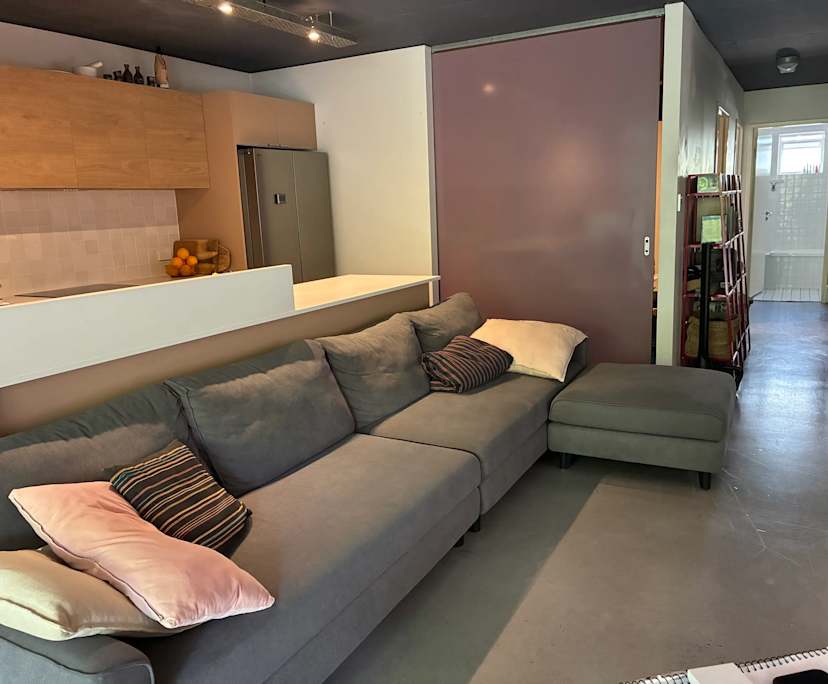 One bed flat for rent