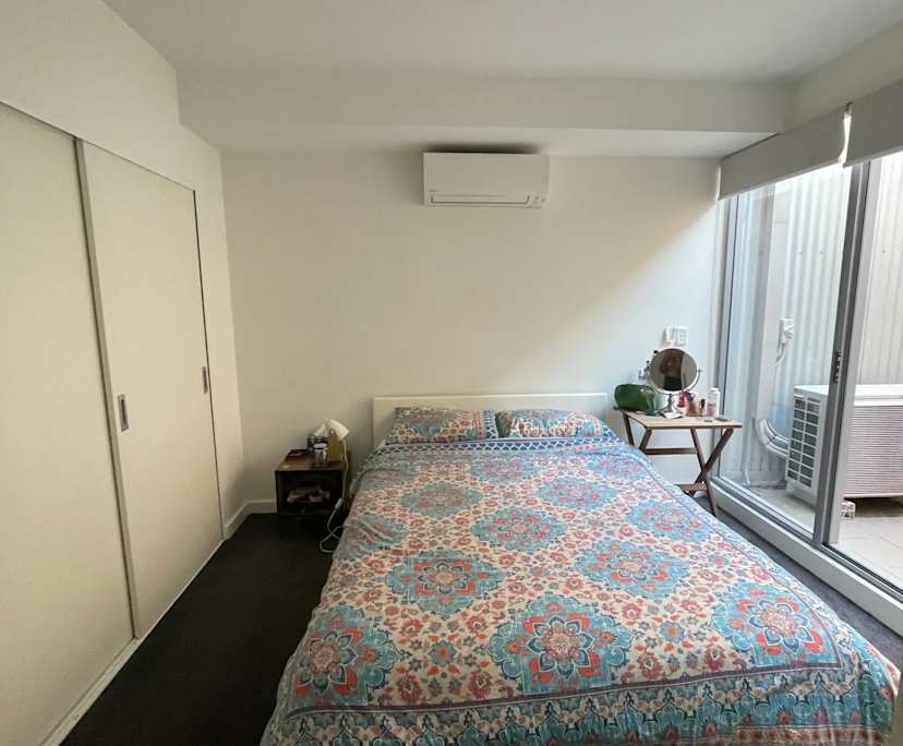 Furnished room with own bathroom