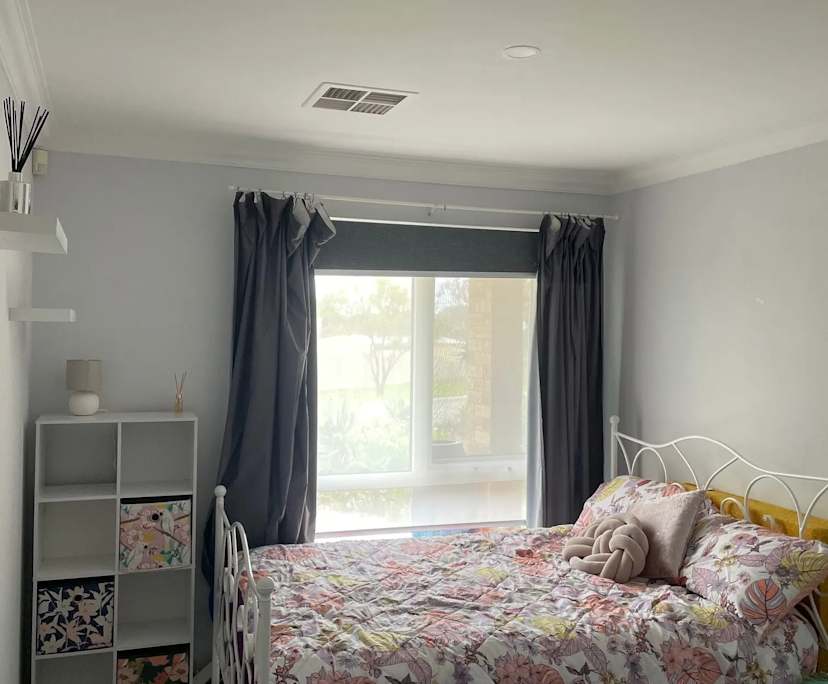 Furnished room with own bathroom