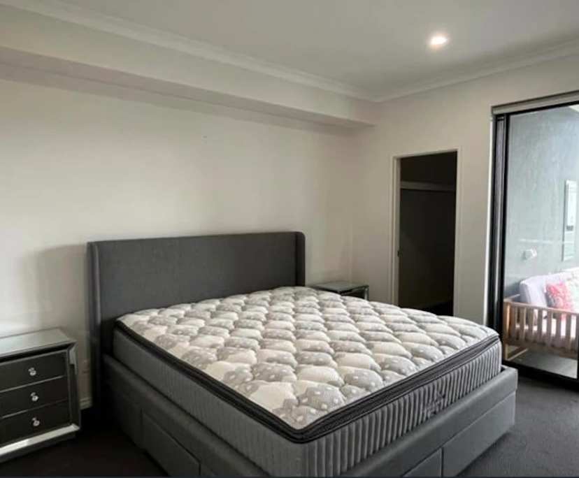 Furnished room with ensuite in a share house