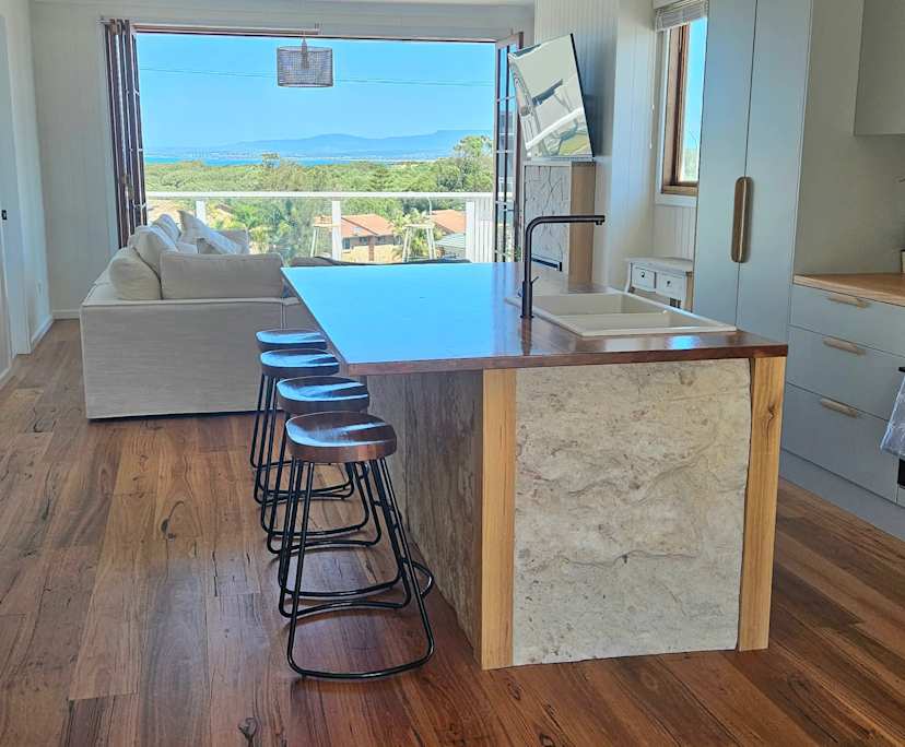 Furnished room with own bathroom