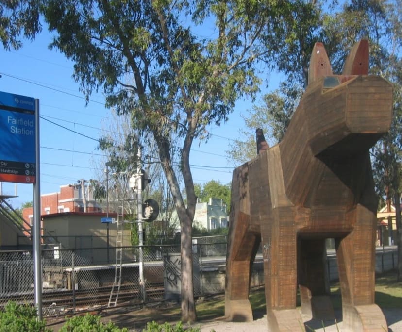 $300, Flatshare, 2 bathrooms, Fairfield VIC 3078