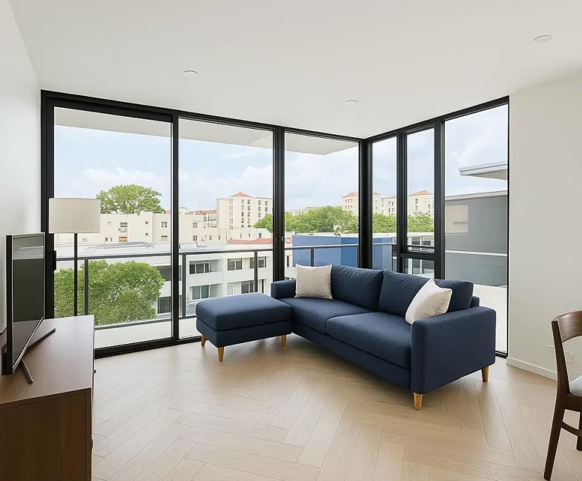 $500, Flatshare, 3 bathrooms, Newstead QLD 4006