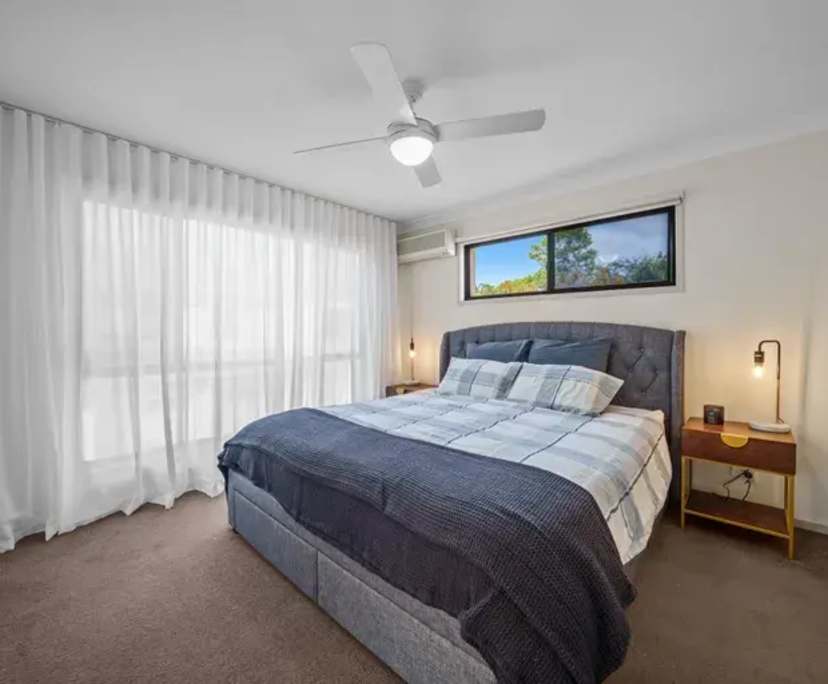 Furnished room with ensuite in a share house