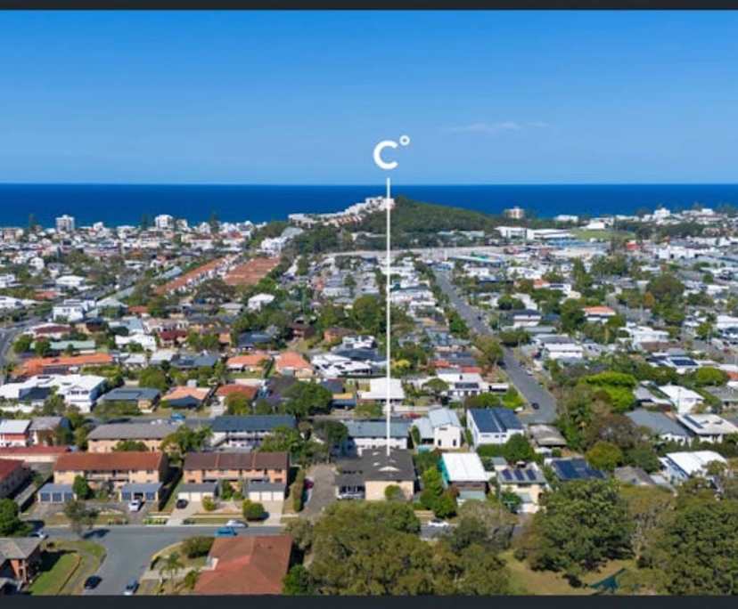 Room in a share house