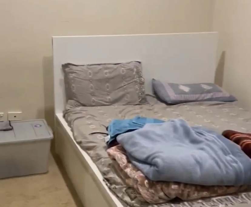 Whole property with 2 rooms for rent