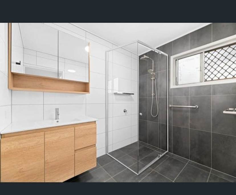 Unfurnished room in a share house