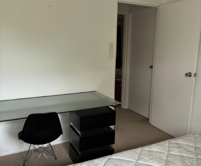 Room in a flatshare
