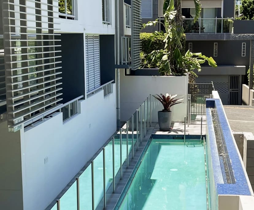 Room for Rent in Teneriffe, Brisbane 320, Flexibl...