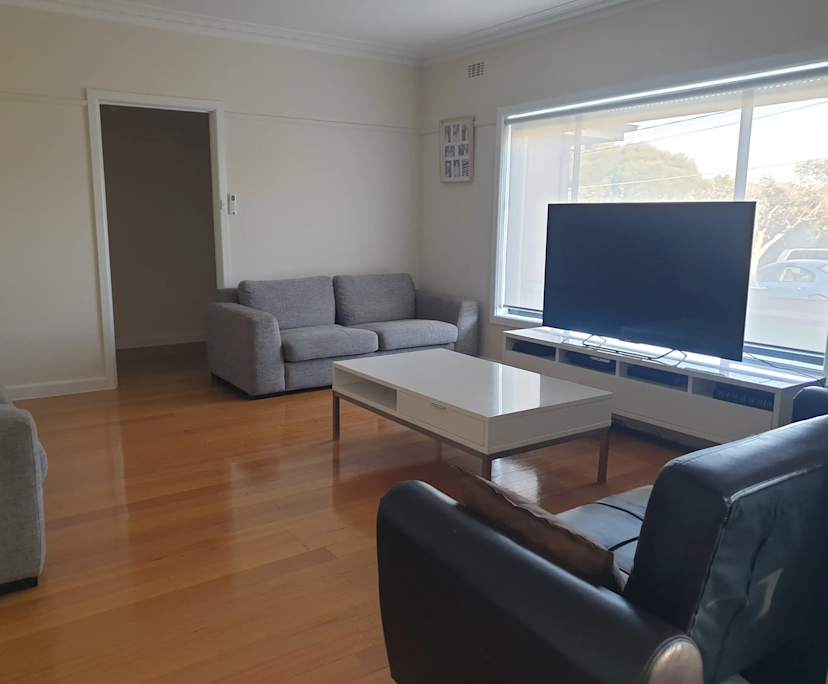 Room in a share house